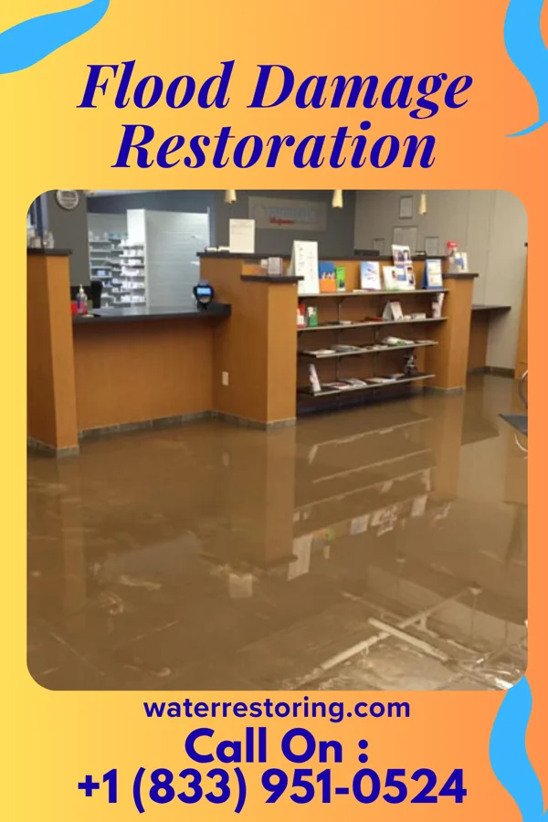 Flood Damage Restoration in Kinston, NC